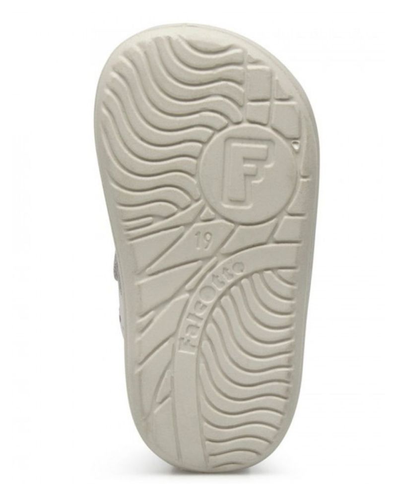 Sandalo Falcotto Bimba Bianco - Primavera/Estate