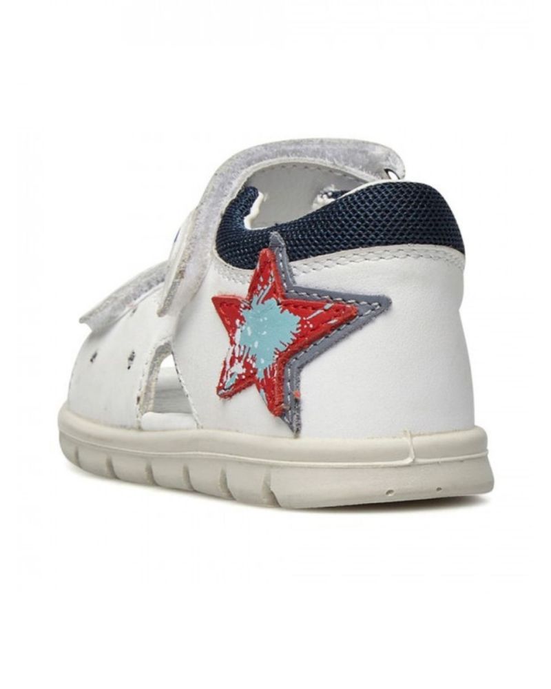 Sandalo Falcotto Bimbo Bianco - Primavera/Estate