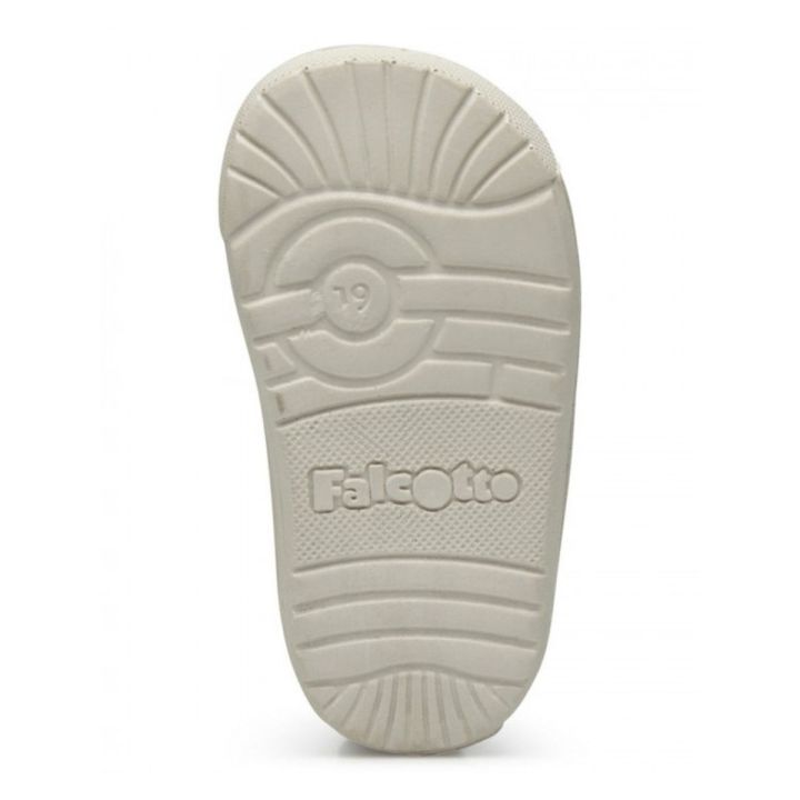 Sandalo Falcotto Bianco Bimba | Tamaiti
