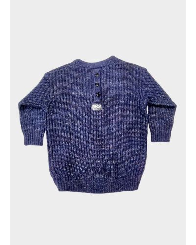 Cardigan Diesel Bambine e ragazze Blu - Autunno/Inverno