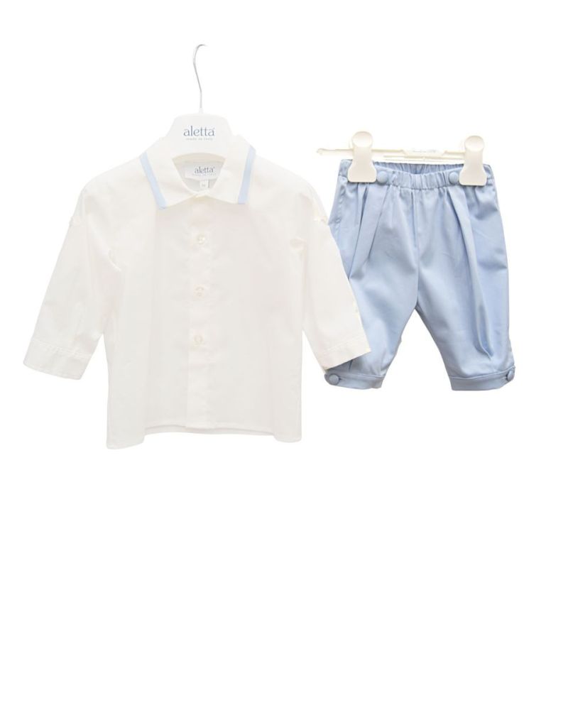 Abito da cerimonia Aletta Bimbo Multicolore