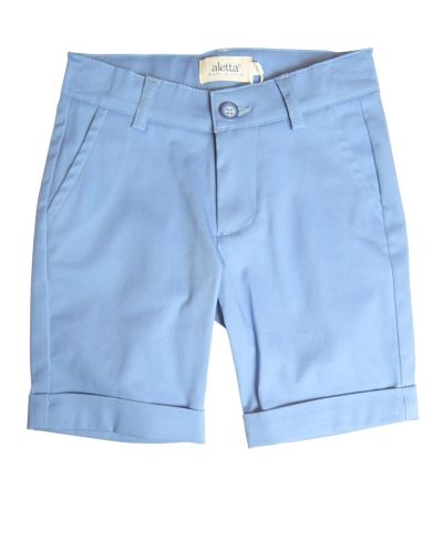 Short Aletta Bimbo Azzurro
