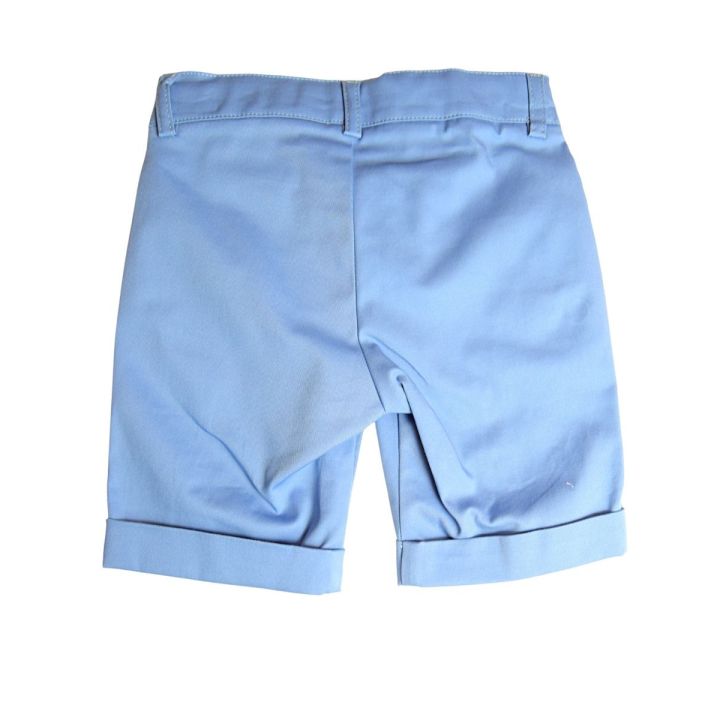Short Aletta Azzurro Bimbo | Tamaiti