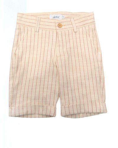 Short Aletta Bimbo Beige