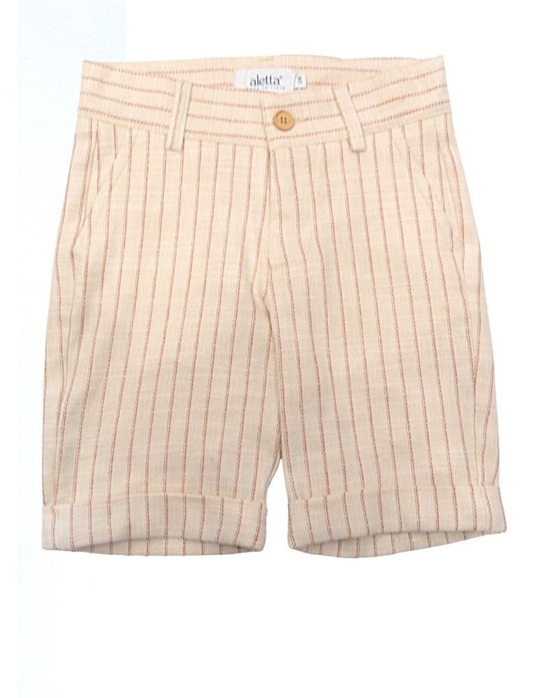 Short Aletta Bimbo Beige