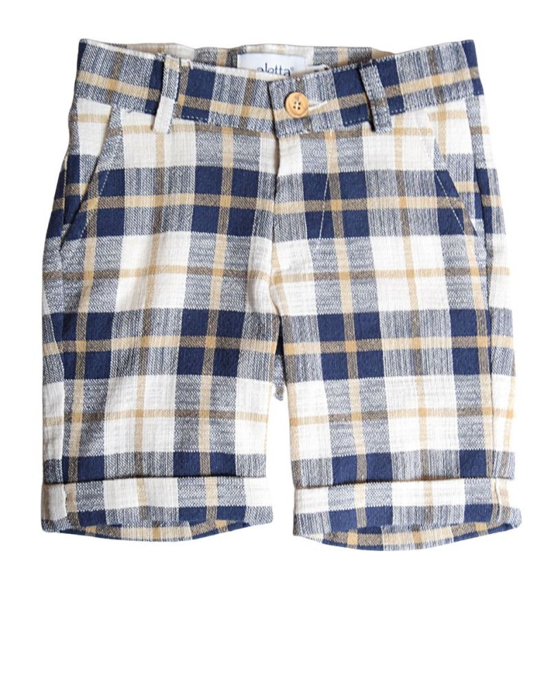 Short Aletta Bimbo Multicolore