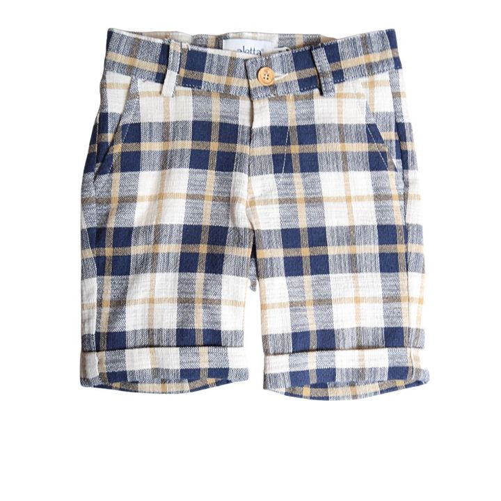 Short Aletta Bimbo Multicolore