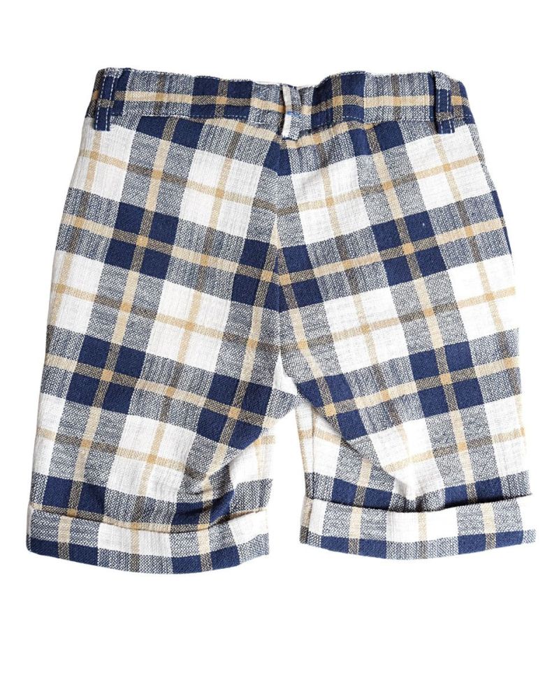 Short Aletta Bimbo Multicolore - Primavera/Estate