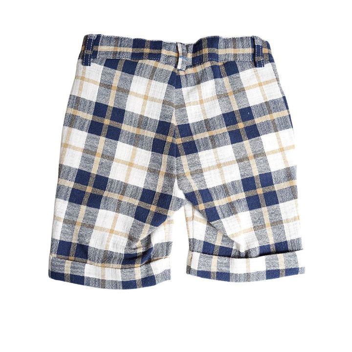 Short Aletta Bimbo Multicolore - Primavera/Estate
