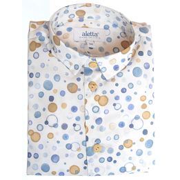 Camicia Aletta Bimbo Multicolore