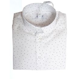 Camicia Aletta Bimbo Bianco