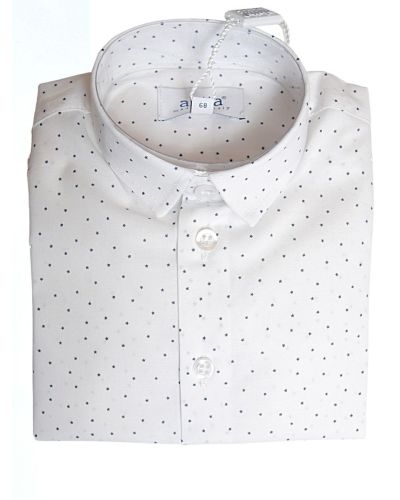 Camicia Aletta Bimbo Bianco