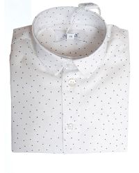 Camicia Aletta Bimbo Bianco