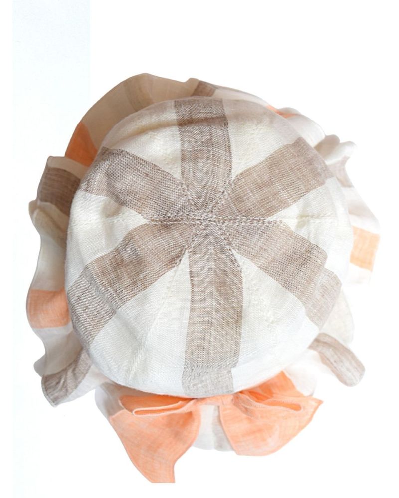 Cappello Aletta Bimba Multicolore - Primavera/Estate