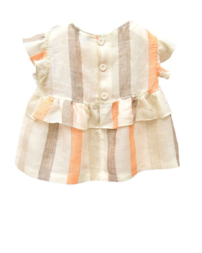 Top Aletta Bimba Multicolore - Primavera/Estate