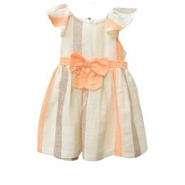 Abito Aletta Bimba Multicolore