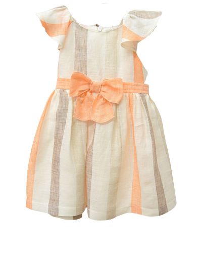 Abito Aletta Bimba Multicolore