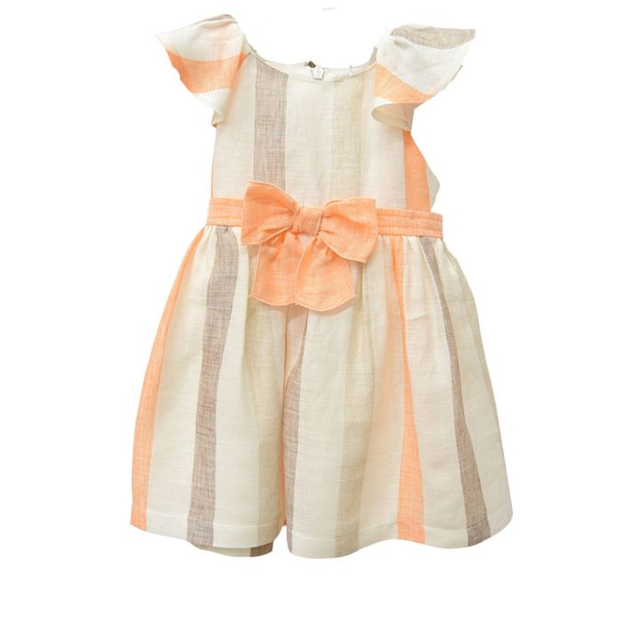 Abito Aletta Bimba Multicolore