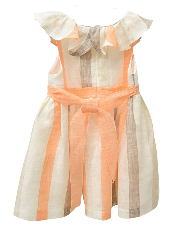 Abito Aletta Bimba Multicolore - Primavera/Estate