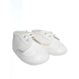Scarpa da cerimonia Aletta Bimbo Bianco