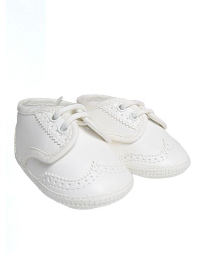 Scarpa da cerimonia Aletta Bimbo Bianco