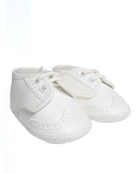 Scarpa da cerimonia Aletta Bimbo Bianco