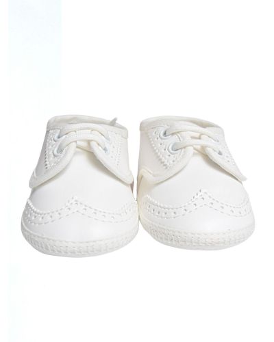 Aletta - Scarpa da cerimonia - Bimbo - STM2954-66-BIANCA