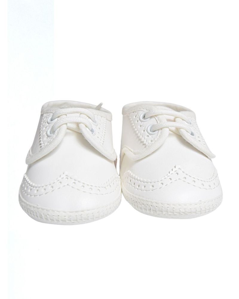 Scarpa da cerimonia Aletta Bimbo Bianco - Continuativa