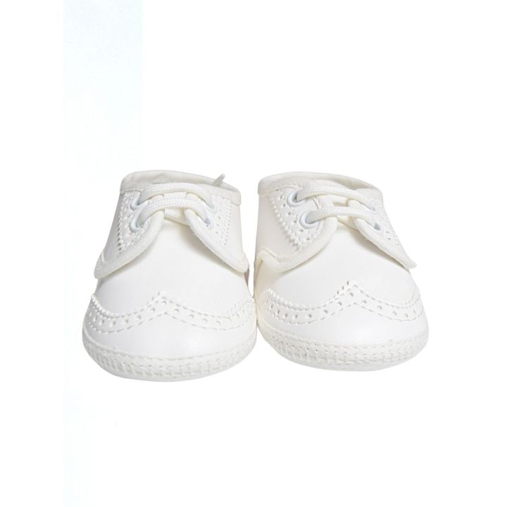 Scarpa da cerimonia Aletta Bimbo Bianco - Continuativa