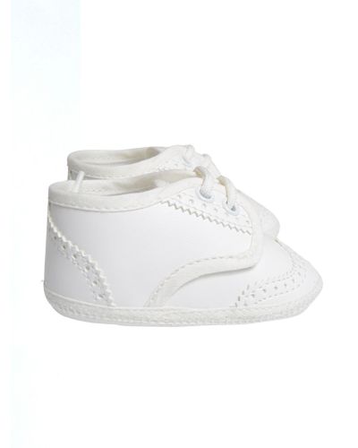 Aletta - Scarpa da cerimonia - Bimbo - STM2954-66-BIANCA