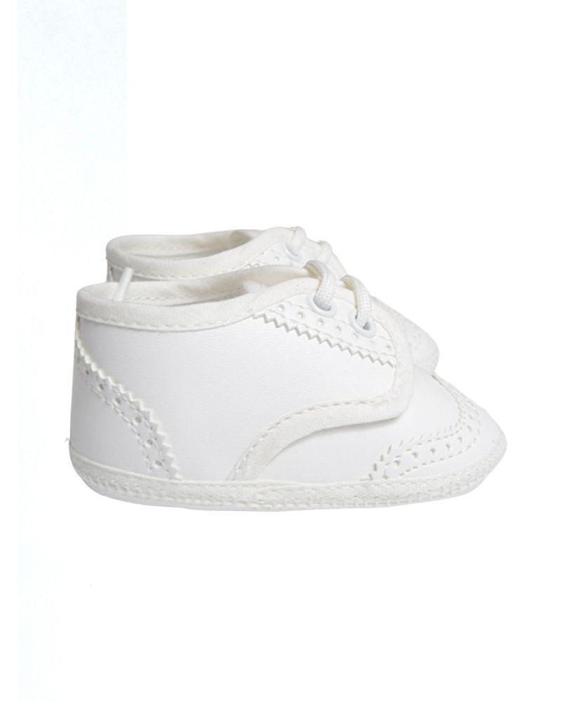 Scarpa da cerimonia Aletta Bimbo Bianco - Continuativa