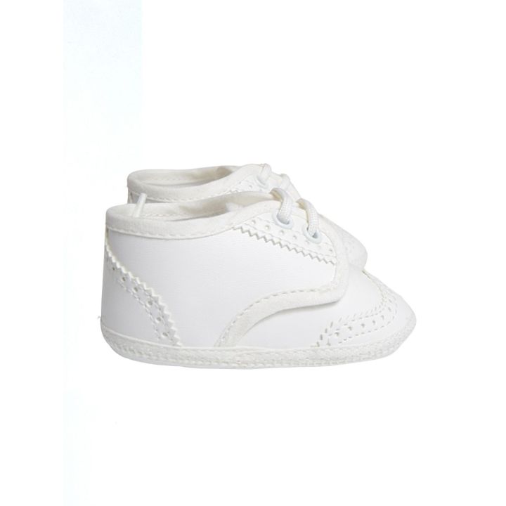 Scarpa Da Cerimonia Aletta Bianco Bimbo | Tamaiti
