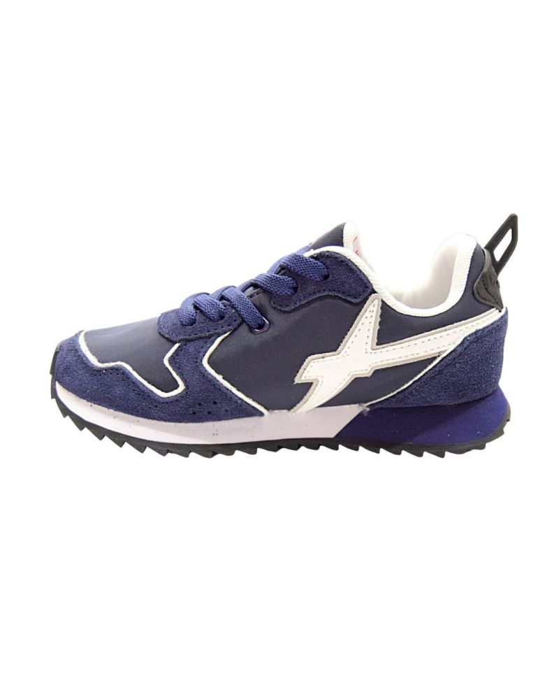 Sneakers W6YZ Bambini e ragazzi Blu