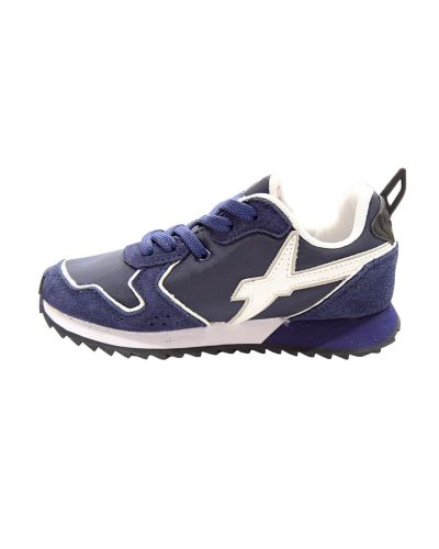 Sneakers W6YZ Bambini e ragazzi Blu