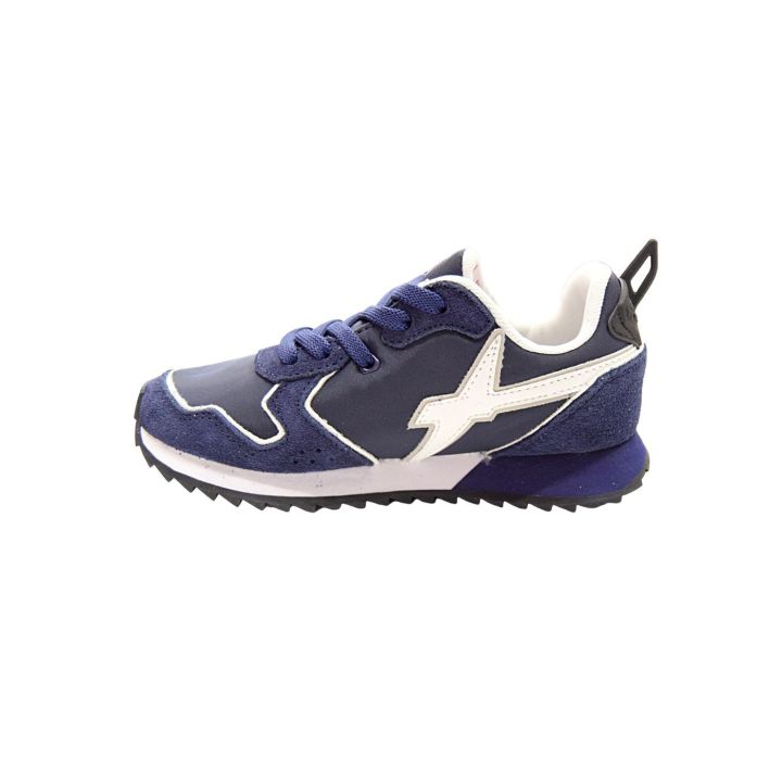 Sneakers W6YZ Bambini e ragazzi Blu