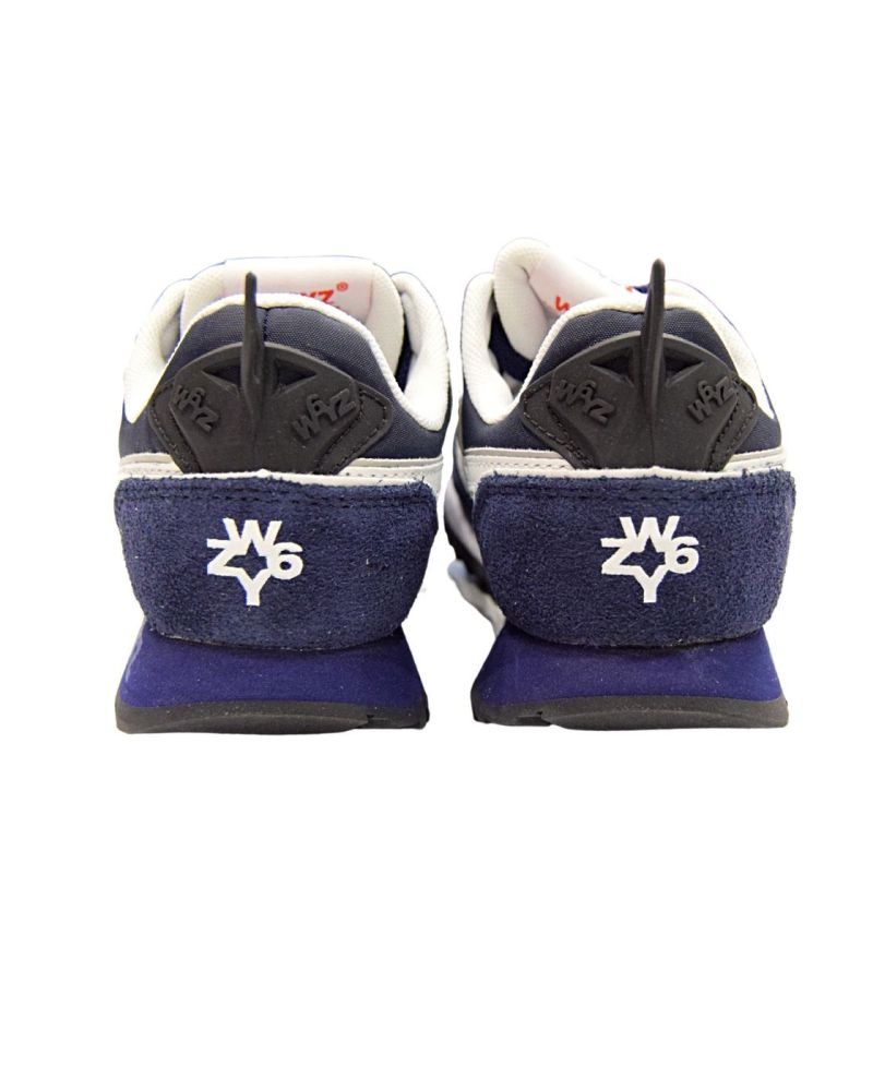 Sneakers W6YZ Bambini e ragazzi Blu - Continuativa
