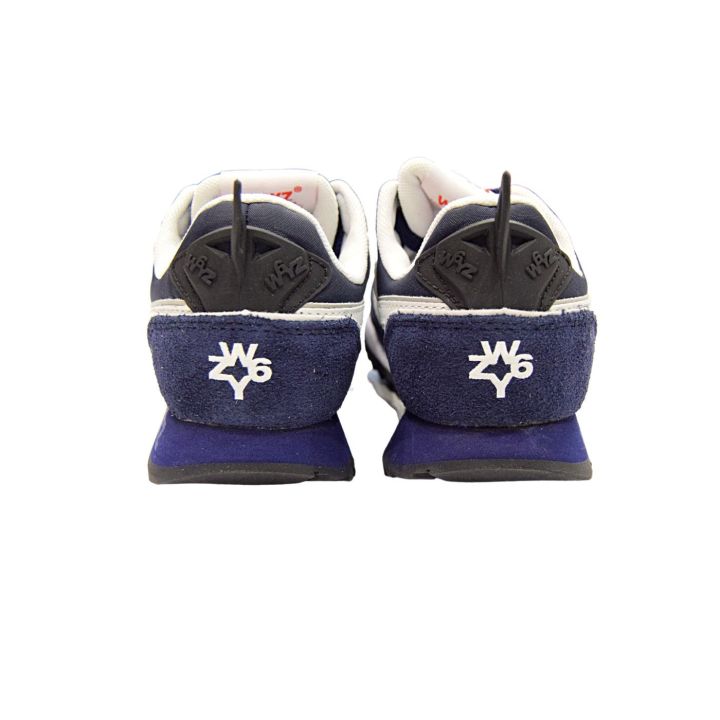 Sneakers W6YZ Bambini e ragazzi Blu - Continuativa