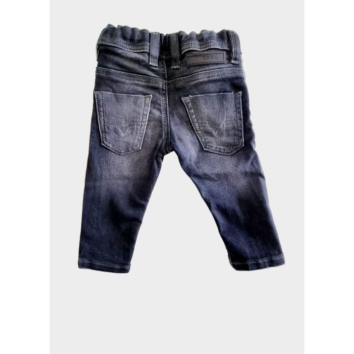 Jeans Diesel Bimbo Grigio - Autunno/Inverno
