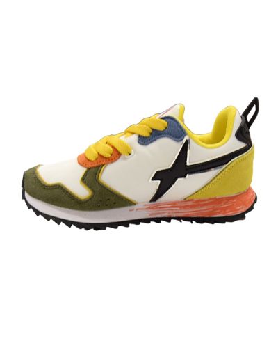 Sneakers W6YZ Bambini e ragazzi Multicolore