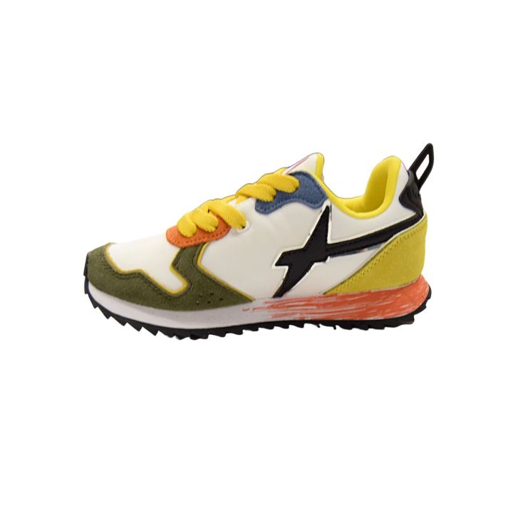 Sneakers W6YZ Bambini e ragazzi Multicolore