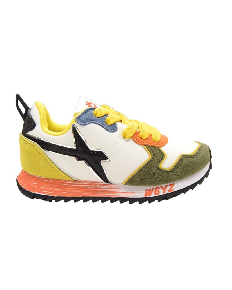 Sneakers W6YZ Bambini e ragazzi Multicolore - Continuativa