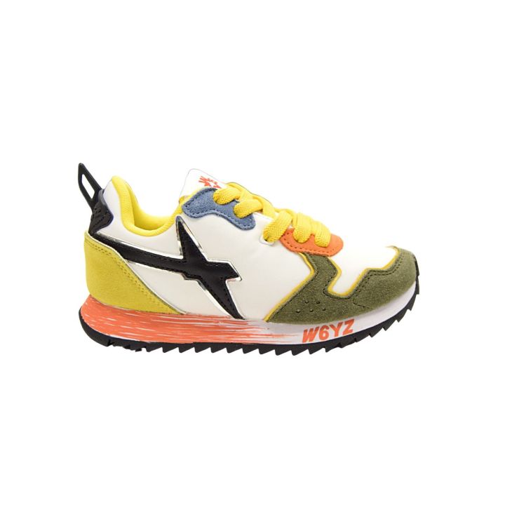 Sneakers W6yz Multicolore Bambini E Ragazzi | Tamaiti