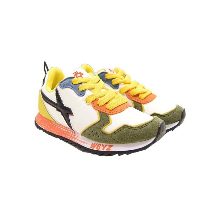 Sneakers W6YZ Bambini e ragazzi Multicolore - Continuativa