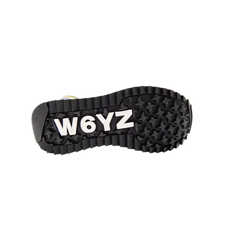 Sneakers W6YZ Bambine e ragazze Bianco - Continuativa