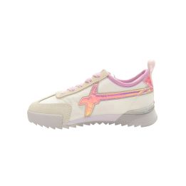 Sneakers W6YZ Bambine e ragazze Bianco