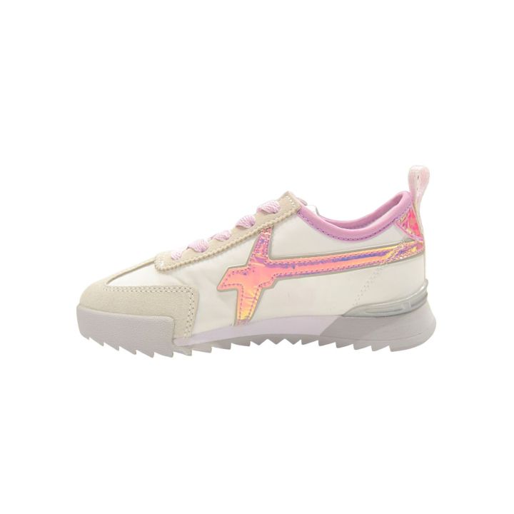 Sneakers W6YZ Bambine e ragazze Bianco