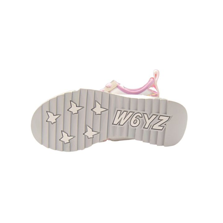Sneakers W6YZ Bambine e ragazze Bianco - Continuativa