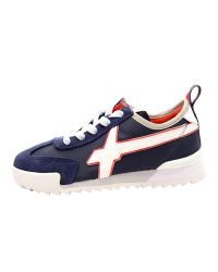 Sneakers W6YZ Bambini e ragazzi Blu