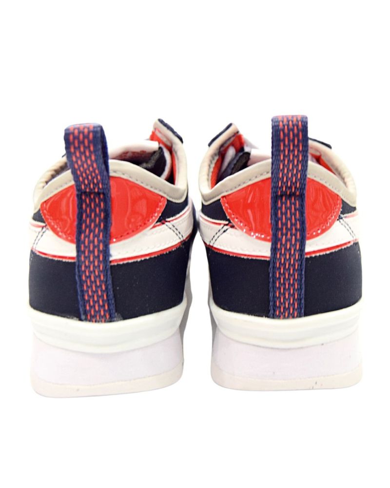 Sneakers W6YZ Bambini e ragazzi Blu - Continuativa