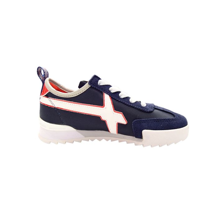 Sneakers W6YZ Bambini e ragazzi Blu - Continuativa